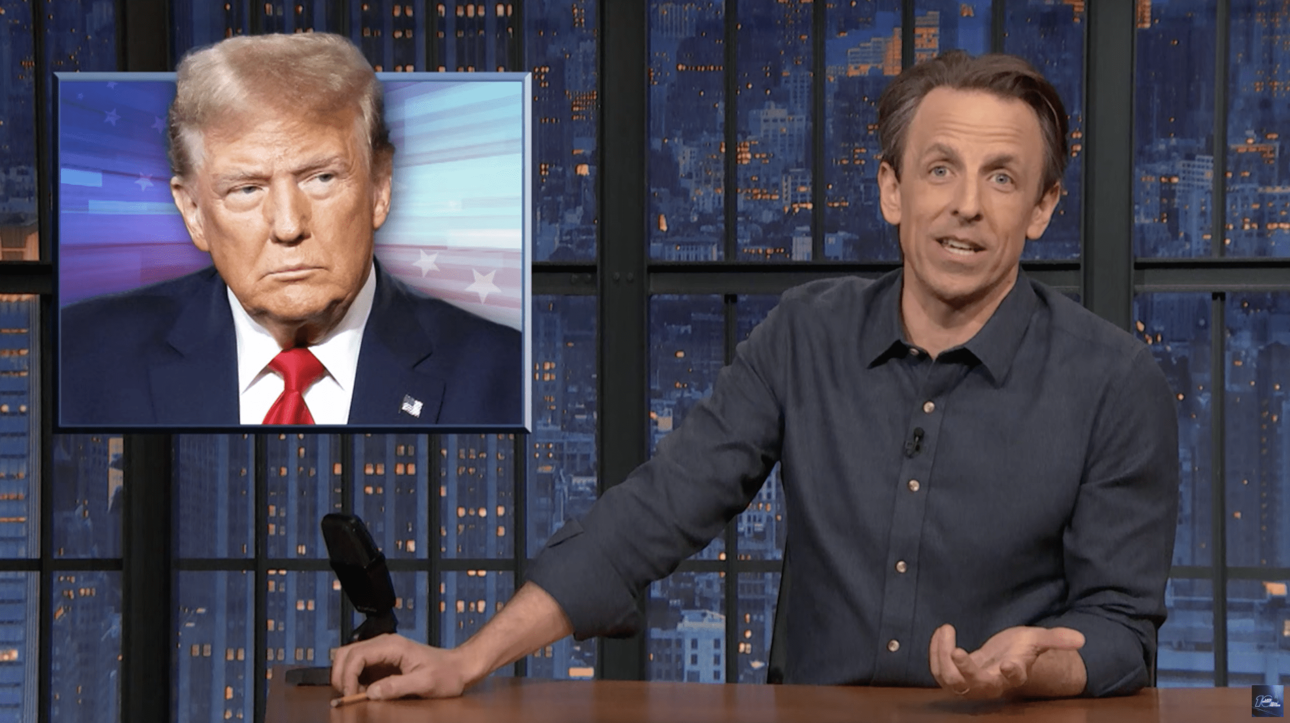 Trump on a Closer Look